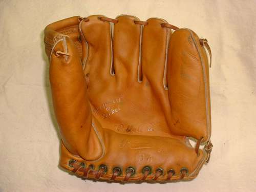 Bobby Avila Rawlings BAA Front